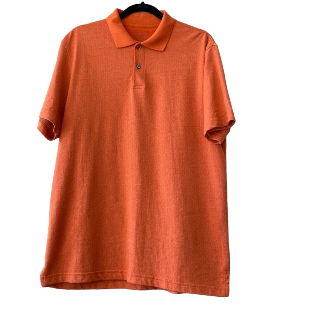 Van Heusen Flex Mens Golf Shirt